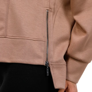 Thumbnail 3: Sunday Theory Sunday Theory Womens Long Sleeve Side Zip Scuba Top 