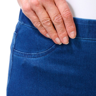 Thumbnail 4: MEDIUM DENIM