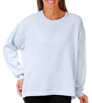 Thumbnail 1: Danskin Danskin Womens Overlap Hem Tunic 