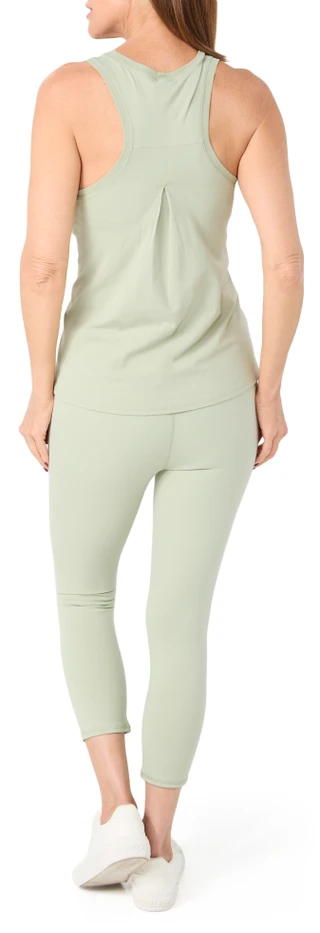 Thumbnail 2: RBX RBX Womens Active 2 Pc Capri Leggings Set 