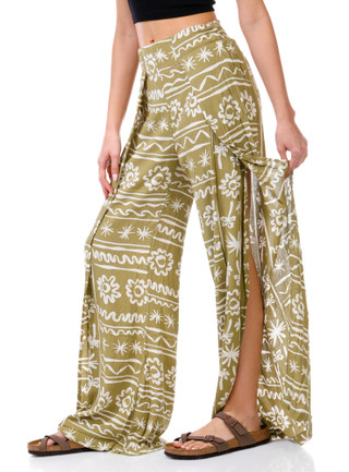 Thumbnail 3: BILLABONG Billabong Juniors Split Spirit Pants 