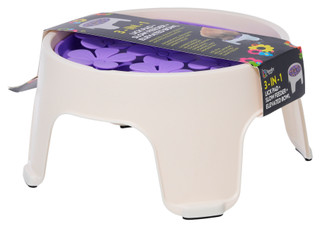 Thumbnail 2: Spunky Pup Spunky Pup 3-In-1 Lick Pad Slow Feeder & Elevated Bowl 