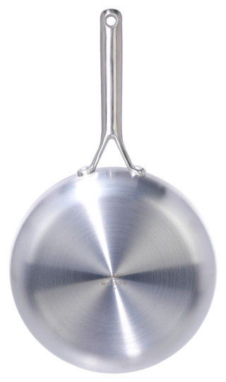 Thumbnail 5: OXO OXO 10 in Tri-Ply Stainless Mira Ceramic Nonstick Fry Pan 