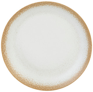 Thumbnail 1: Tarhong Planta 10.5 in Carmel Reactive Dinner Plate 