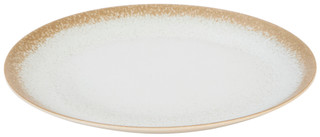 Thumbnail 2: Tarhong Planta 10.5 in Carmel Reactive Dinner Plate 