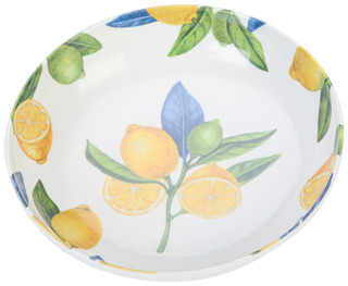 Thumbnail 2: Tarhong Tarhong 8 in Lemon Orchard Low Bowl 