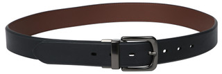Thumbnail 1: Dockers Men's Reversible Belt 