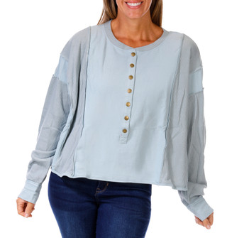 Thumbnail 1: Chambray Blue