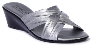 Thumbnail 1: Italian Shoemakers Italian Shoemakers Womens Saylor Wedge Sandals 