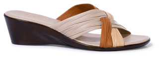 Thumbnail 5: Italian Shoemakers Italian Shoemakers Womens Saylor Wedge Sandals 