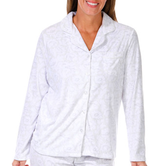 Thumbnail 3: GREY FLORAL