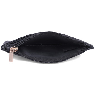 Thumbnail 3: BUXTON Buxton Faux Pebble Leather Dainty Meadow Slot Coin Case 