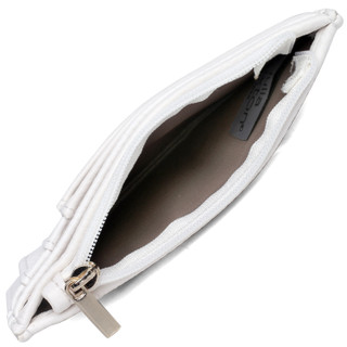 Thumbnail 2: BUXTON Buxton Faux Pebble Leather Dainty Meadow Slot Coin Case 
