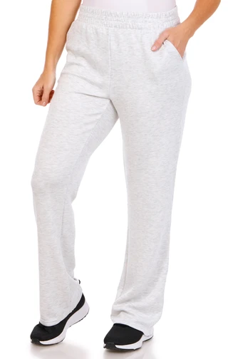 Thumbnail 1: Danskin Danskin Womens Scuba Flare Sweatpants 
