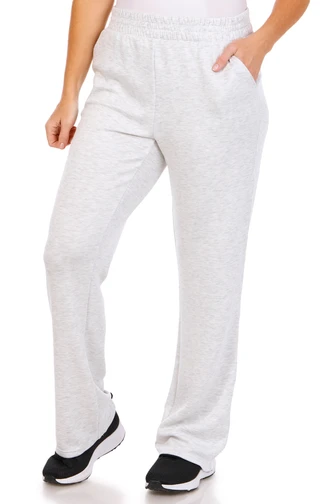 Thumbnail 1: Danskin Danskin Womens Scuba Flare Sweatpants 