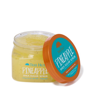 Thumbnail 3: Tree Hut Tree Hut 18 oz Pineapple Sugar Scrub 