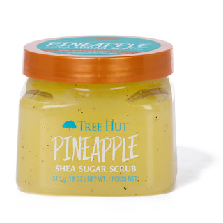 Thumbnail 1: Tree Hut Tree Hut 18 oz Pineapple Sugar Scrub 