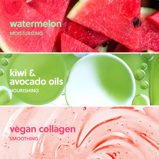 Thumbnail 7: Tree Hut Tree Hut 16 oz Watermelon Moisturizing Bath Soak 