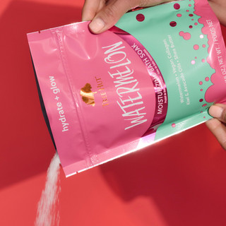 Thumbnail 4: Tree Hut Tree Hut 16 oz Watermelon Moisturizing Bath Soak 