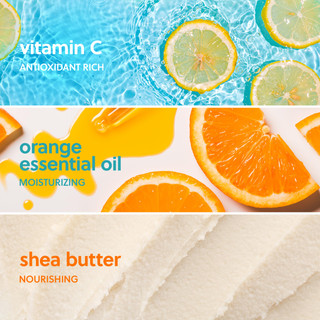 Thumbnail 7: Tree Hut Tree Hut 16 oz Vitamin C Brightening Bath Soak 