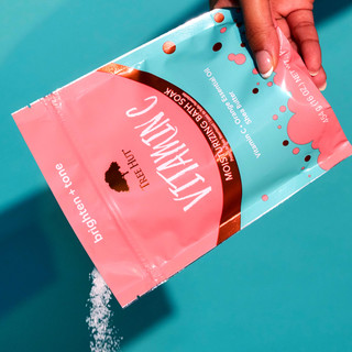 Thumbnail 4: Tree Hut Tree Hut 16 oz Vitamin C Brightening Bath Soak 