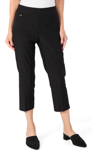 Thumbnail 3: Premise Premise Womens Bengaline Capris 