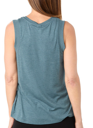 Thumbnail 2: RBX RBX Women's Active Peached Jersey Sleeveless Tank Top 