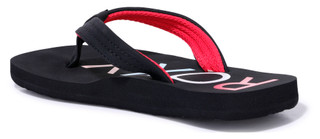 Thumbnail 3: ROXY Roxy Girls Vista III Flip Flops 
