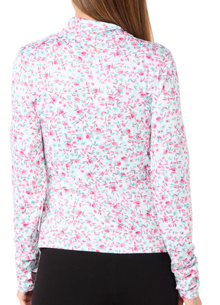 Thumbnail 3: RED FLORAL