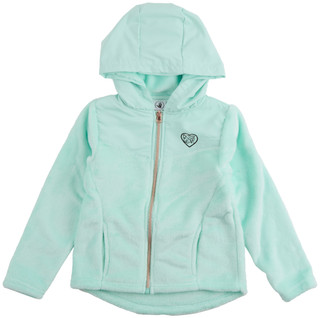 Thumbnail 1: Body Glove Body Glove Big Girls Plush Polar Zip Up Jacket 