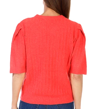 Thumbnail 2: French Connection French Connection Womens Short Sleeve Lola Jumper 