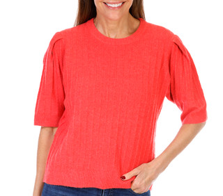 Thumbnail 1: French Connection French Connection Womens Short Sleeve Lola Jumper 