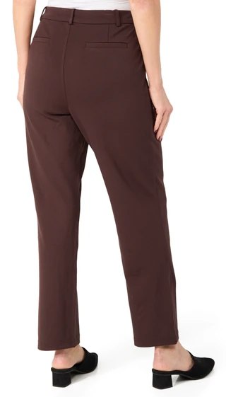 Thumbnail 2: Nicole Miller Nicole Miller Womens Porkchop Pocket Ponte Pants 