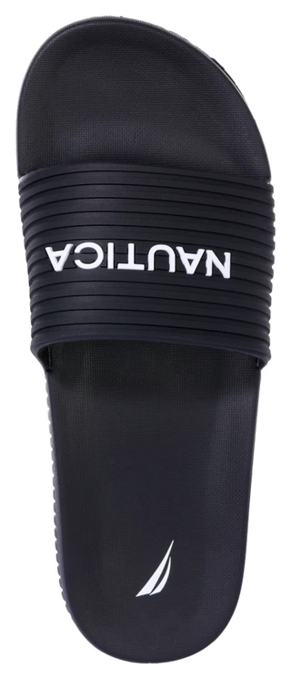Thumbnail 2: Nautica Nautica Mens Mauro Slide Sandals 