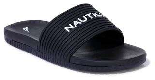 Thumbnail 1: Nautica Nautica Mens Mauro Slide Sandals 
