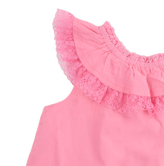Thumbnail 3: Habitual Habitual Baby Girls Embroidered Ruffle Dress 