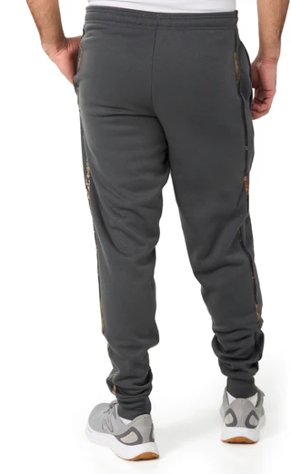 Thumbnail 2: Mossy Oak Mossy Oak Mens Camo Stripe Fleece Joggers 
