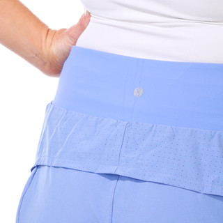 Thumbnail 2: Layer 8 Layer 8 Womens Active Let's Go Woven Run Shorts 