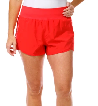Thumbnail 1: Layer 8 Layer 8 Womens Active Let's Go Woven Run Shorts 
