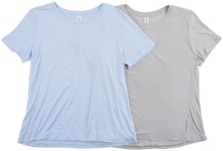 Thumbnail 1: Jockey Jockey Womens Active 2 Pk Short Sleeve Tops 