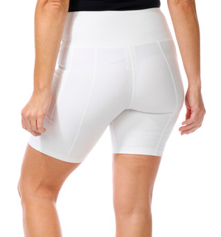 Thumbnail 3: Juicy Couture Juicy Couture Womens Active Foil Logo Bike Shorts 