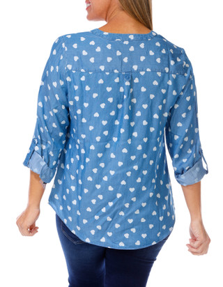 Thumbnail 2: Chambray Denim