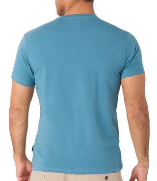 Thumbnail 2: Kenneth Cole Kenneth Cole Mens Short Sleeve Solid Crew Tee 