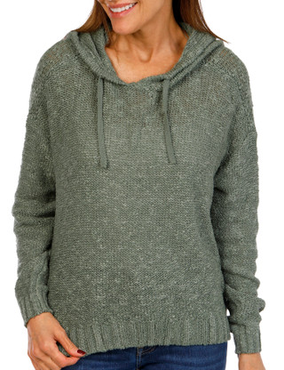 Thumbnail 1: O'Neill O'Neill Juniors Jayne Slub Hoodie 