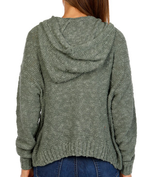 Thumbnail 2: O'Neill O'Neill Juniors Jayne Slub Hoodie 