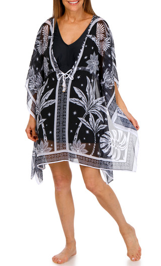 Thumbnail 1: Bleu Rod Beattie Bleu Rod Beattie Womens Swim Coverup 