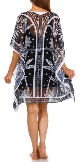 Thumbnail 2: Bleu Rod Beattie Bleu Rod Beattie Womens Swim Coverup 