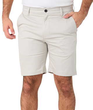 Thumbnail 1: Kenneth Cole Kenneth Cole Mens Stretch Twill Chino Shorts 