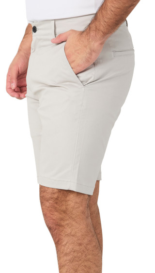 Thumbnail 5: Kenneth Cole Kenneth Cole Mens Stretch Twill Chino Shorts 