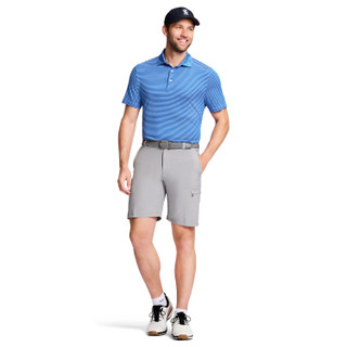 Thumbnail 5: IZOD IZOD Golf Mens Active Swing Flex Cargo Golf Shorts 
